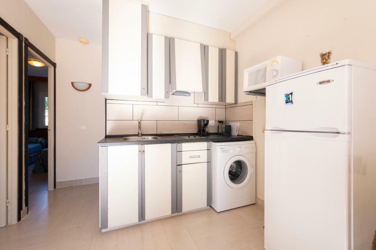 Apartamento En Cala'N Bosch - Cap D'Artrutx公寓 外观 照片