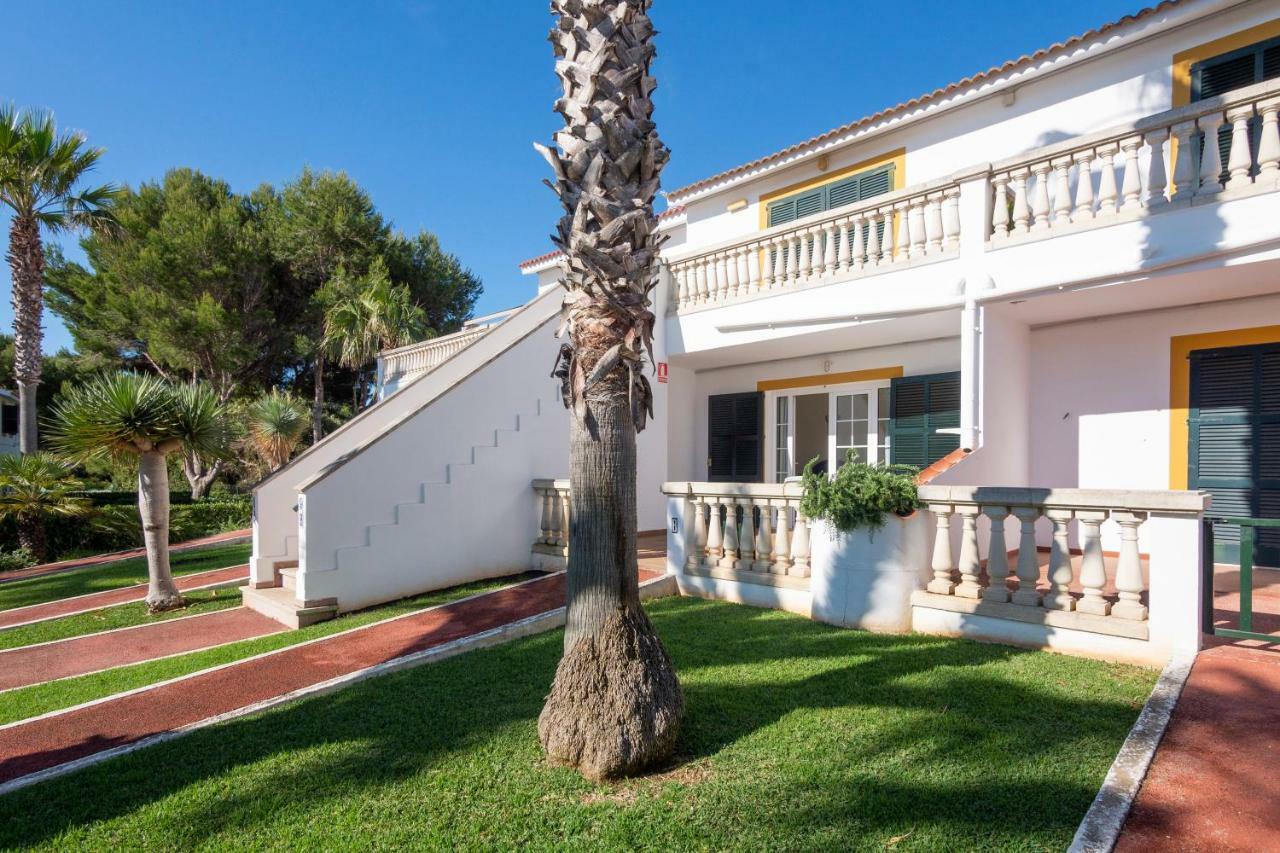 Apartamento En Cala'N Bosch - Cap D'Artrutx公寓 外观 照片