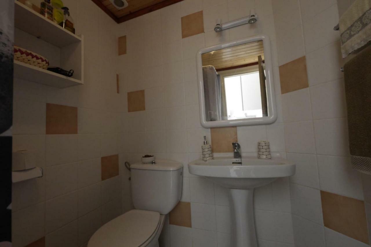 Apartamento En Cala'N Bosch - Cap D'Artrutx公寓 外观 照片